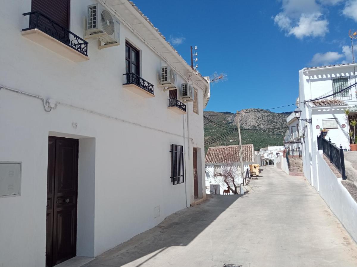 Cazagrilla Βίλα Εξωτερικό φωτογραφία